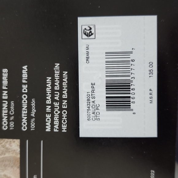 Standard pillow cases - Picture 6 of 7